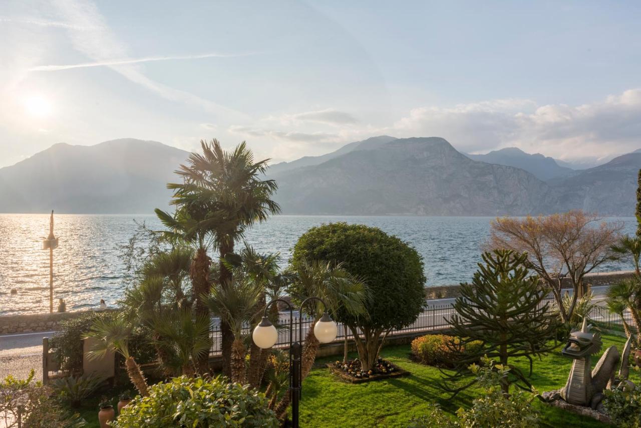 Hotel Drago - Garda Lake Collection Brenzone sul Garda Exteriér fotografie