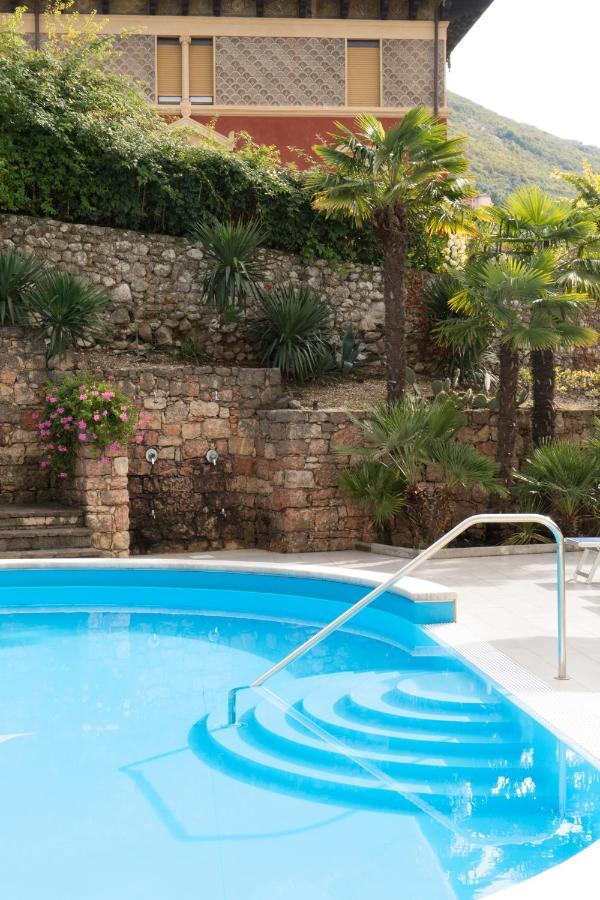 Hotel Drago - Garda Lake Collection Brenzone sul Garda Exteriér fotografie