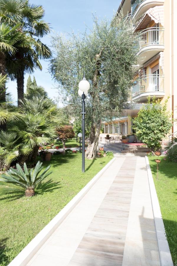 Hotel Drago - Garda Lake Collection Brenzone sul Garda Exteriér fotografie