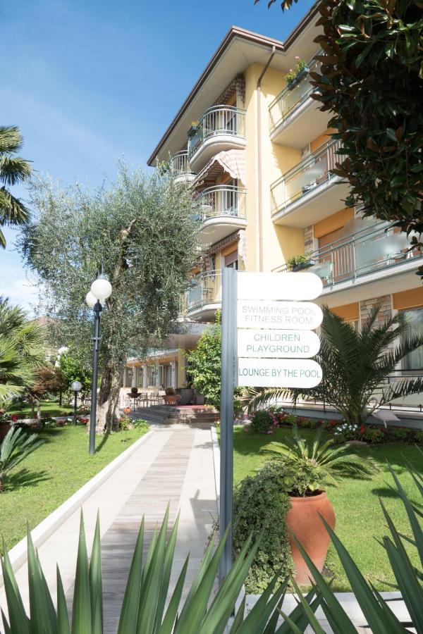 Hotel Drago - Garda Lake Collection Brenzone sul Garda Exteriér fotografie