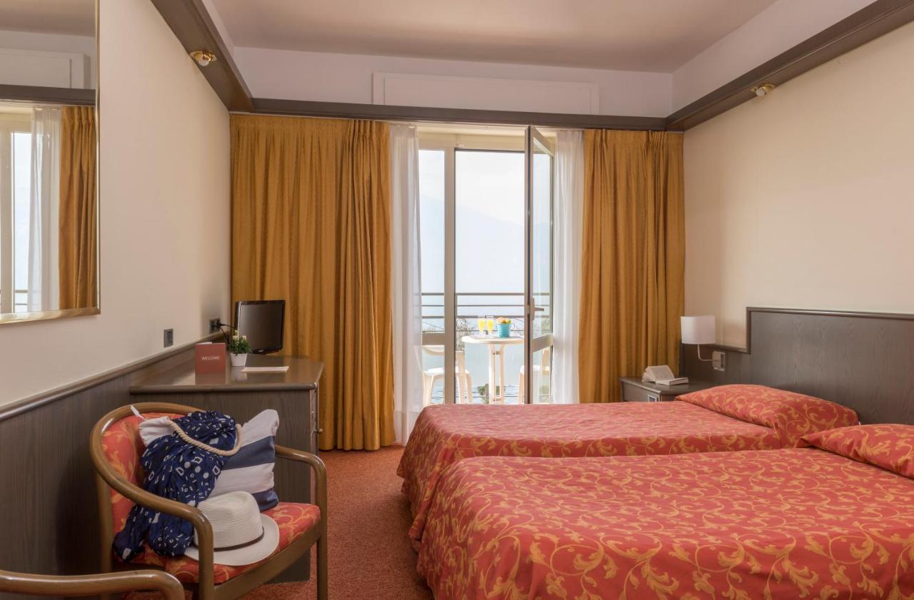 Hotel Drago - Garda Lake Collection Brenzone sul Garda Exteriér fotografie