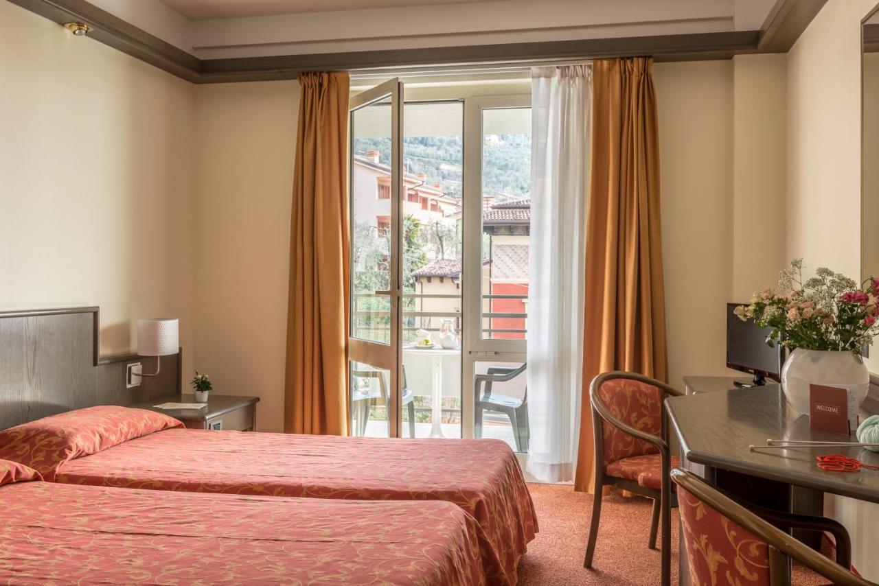 Hotel Drago - Garda Lake Collection Brenzone sul Garda Exteriér fotografie