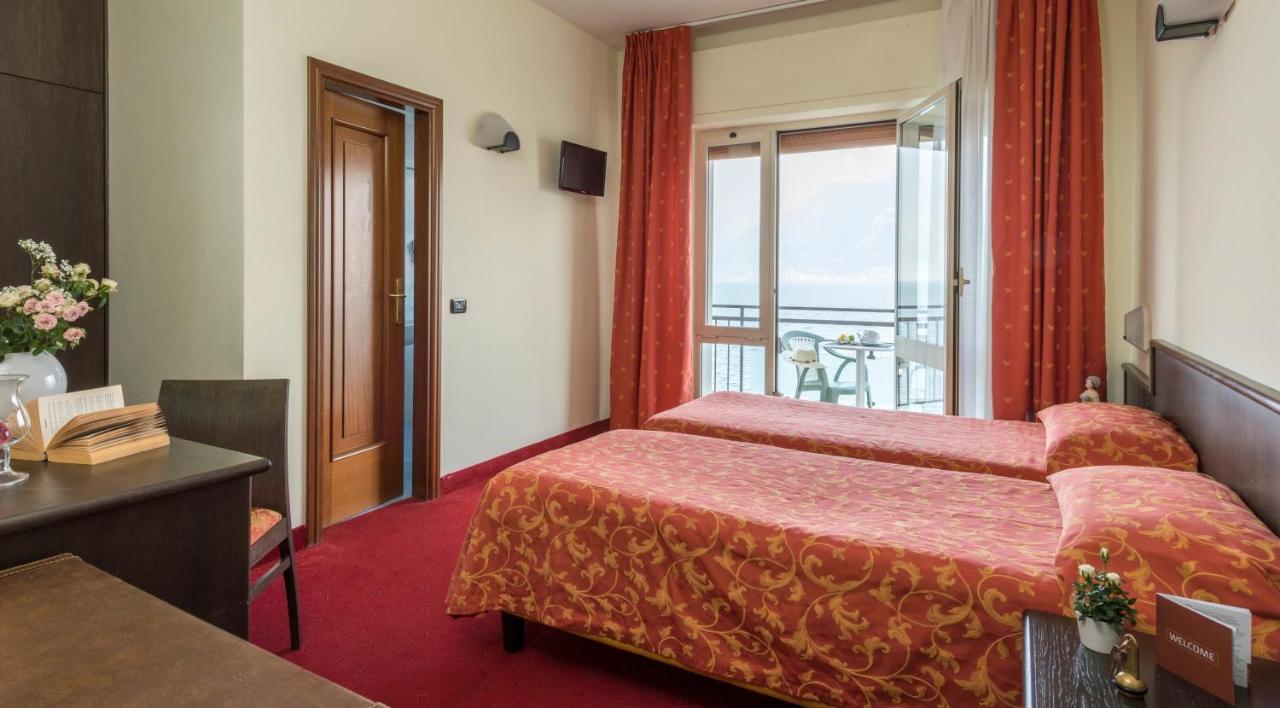 Hotel Drago - Garda Lake Collection Brenzone sul Garda Exteriér fotografie