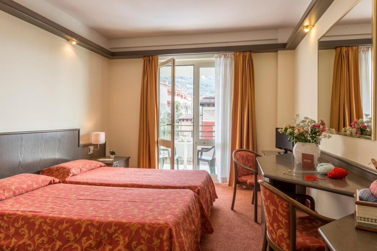 Hotel Drago - Garda Lake Collection Brenzone sul Garda Exteriér fotografie