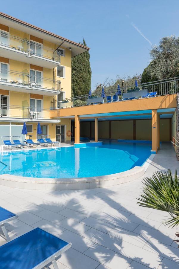 Hotel Drago - Garda Lake Collection Brenzone sul Garda Exteriér fotografie