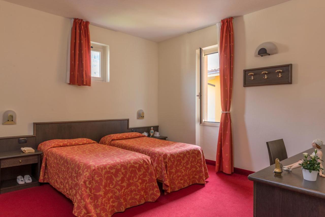 Hotel Drago - Garda Lake Collection Brenzone sul Garda Exteriér fotografie