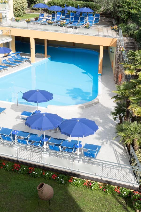 Hotel Drago - Garda Lake Collection Brenzone sul Garda Exteriér fotografie