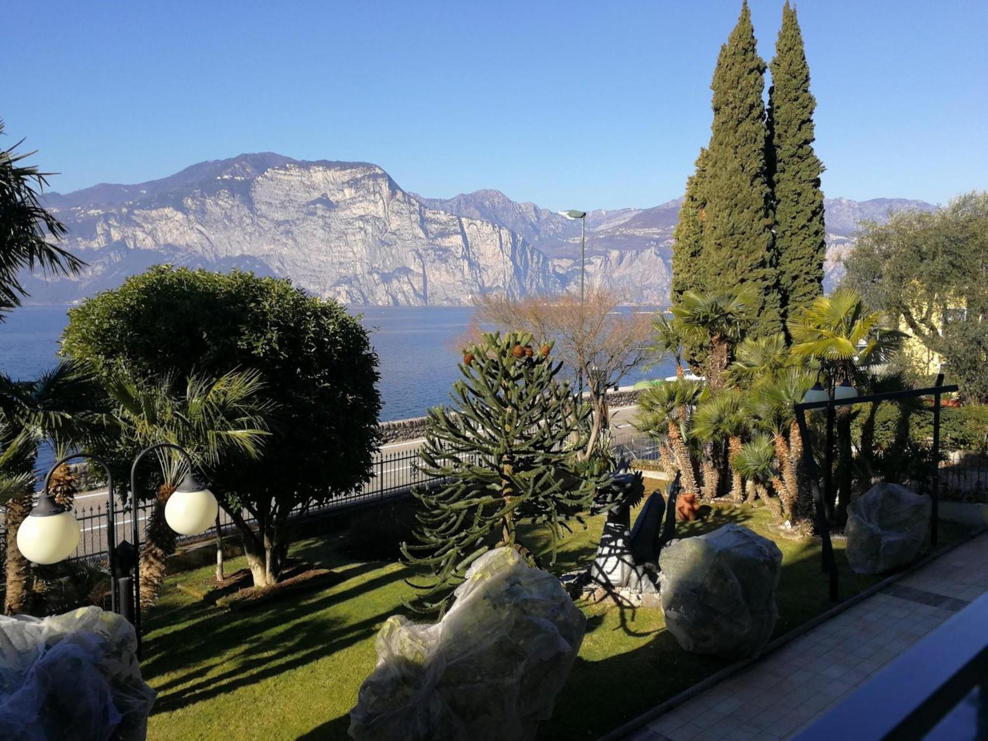 Hotel Drago - Garda Lake Collection Brenzone sul Garda Exteriér fotografie